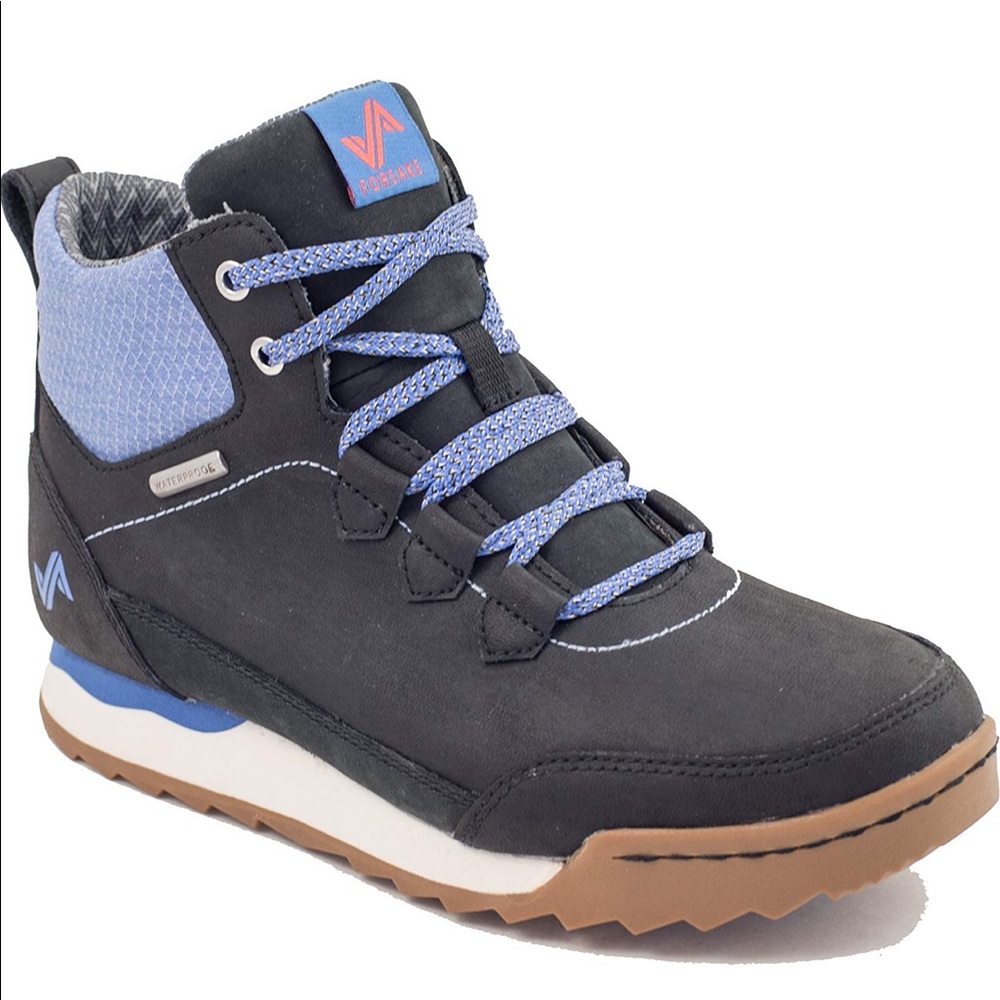 Forsake Loop Waterproof Leather Hiking Boot